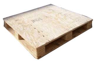 Plywood Pallets